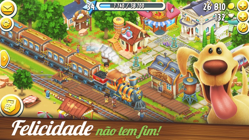 Hay Day screenshot 4