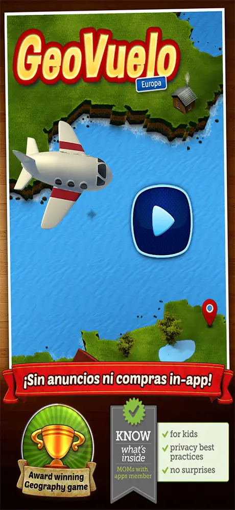 GeoVuelo Europa Pro