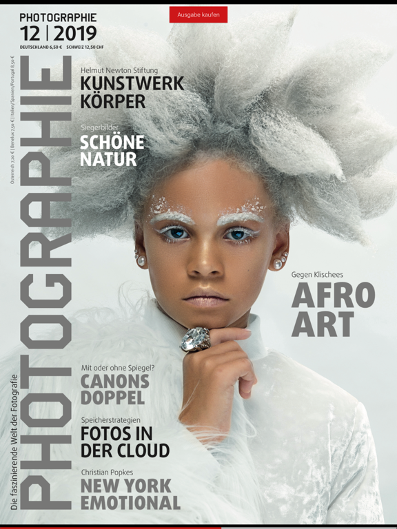 Screenshot #5 pour Photographie Magazin