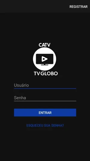 CATV GLOBO screenshot 1