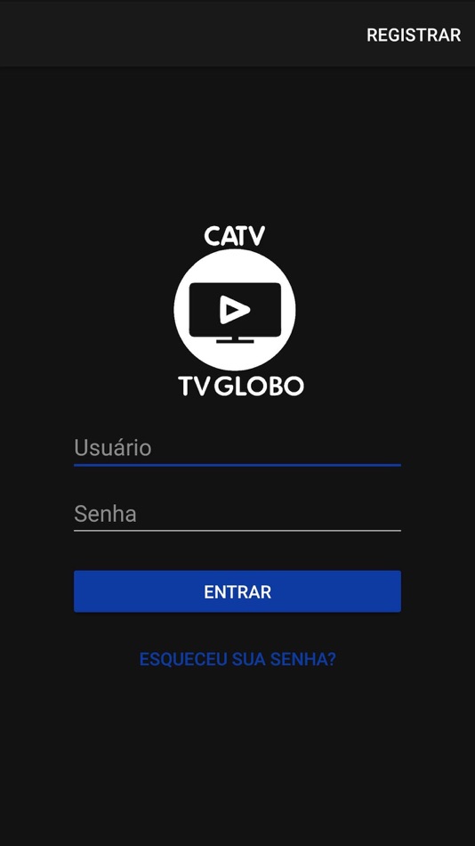 #1. CATV GLOBO (iOS) Podle: YouCast