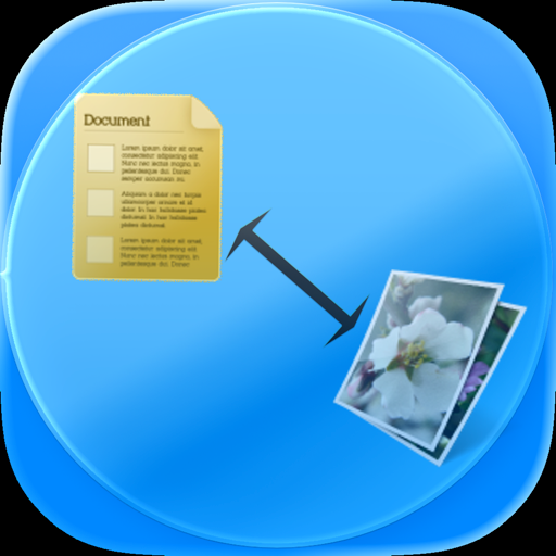 Batch TIFF & PDF Converter app icon