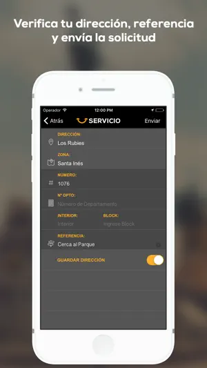 Taxi Sonrisas screenshot 2