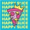 Die neue Happy Slice App ist endlich da, mit vollem Fokus auf ein verbessertes Bestellerlebnis für Dich