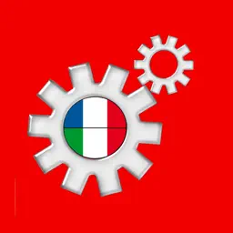 Technical Dictionary FR-IT app icon