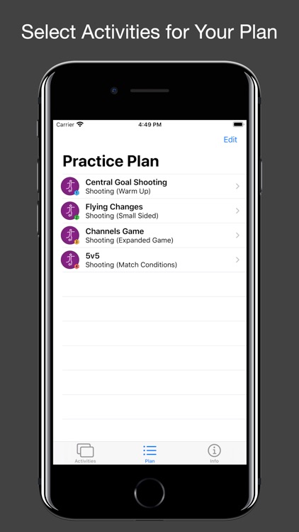 Essential Soccer Activities screenshot-4