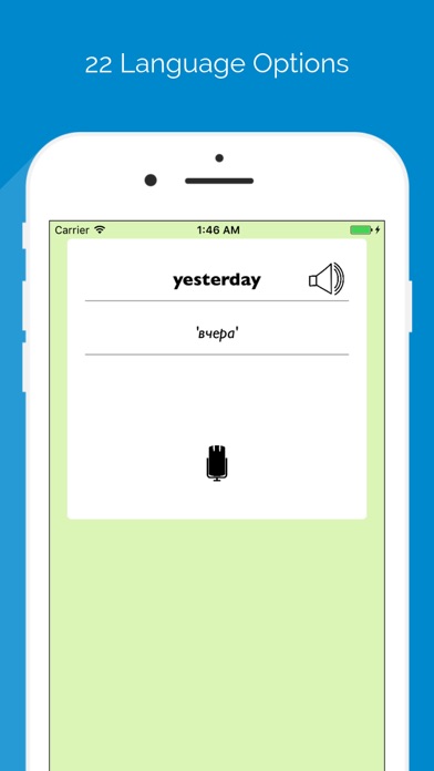 iDiction Screenshot 3 of 5