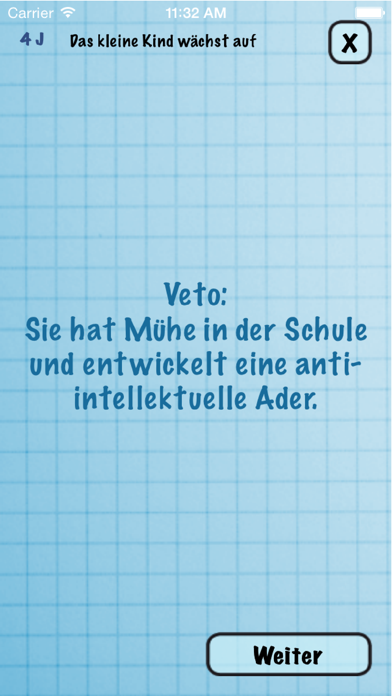 Veto - Der Erziehungstest Screenshot