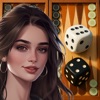 Backgammon - Fair Board Games icon