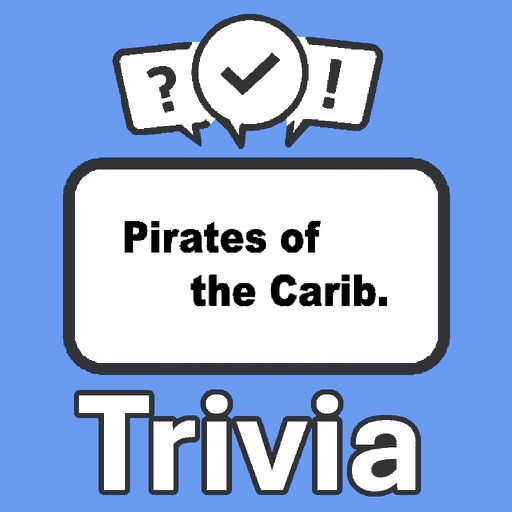 Pirates of the Carib. Trivia icon