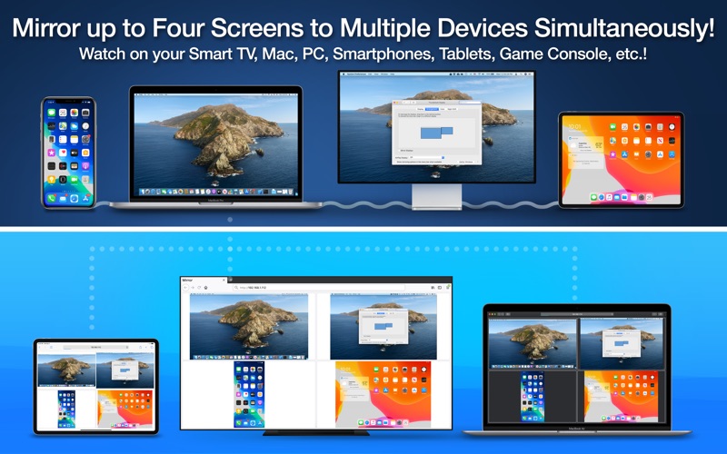 Screenshot #3 pour Mirror Screen to Any Smart TV