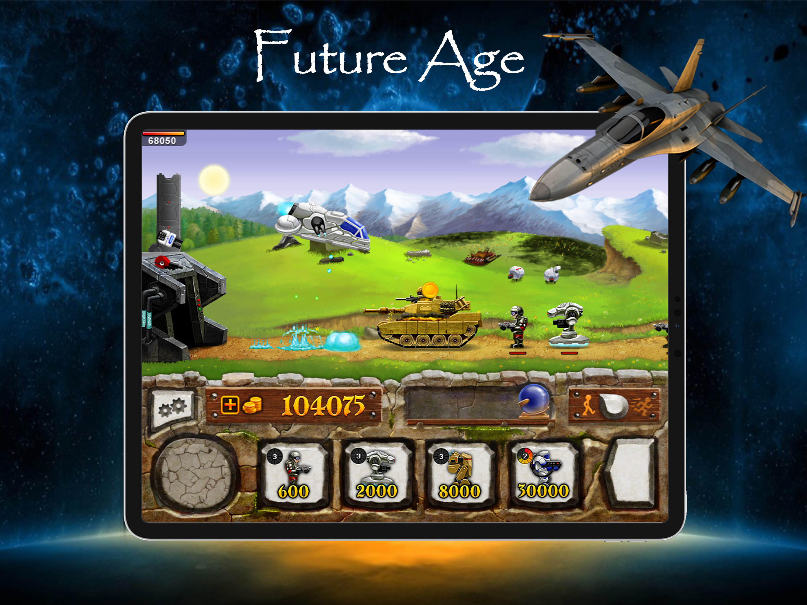 Fortress Wars: Age of Legends screenshot 8