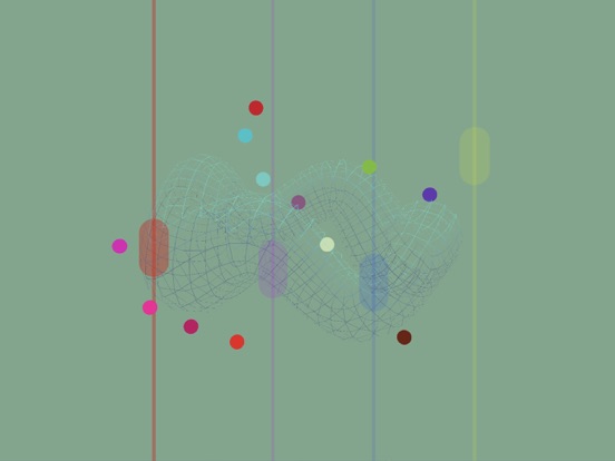 Visual Instrument iPad screenshot 5 - Music app