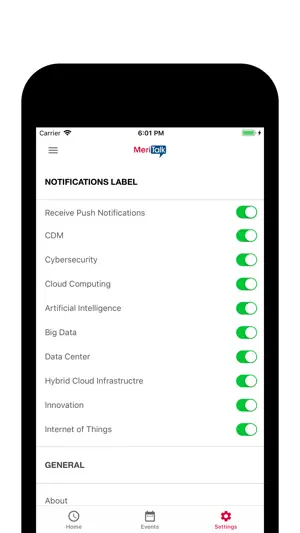 MeriTalk screenshot 4