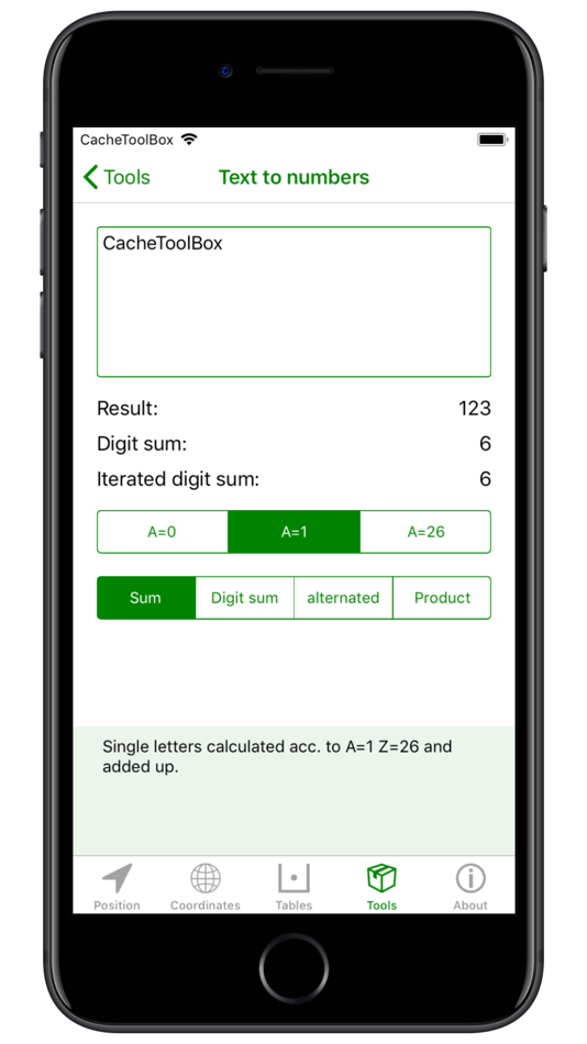 #7. CacheToolBox (iOS) 由: TN-TECHNOLOGY