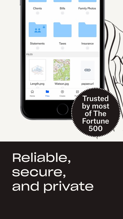 Dropbox: Cloud Storage Backup
