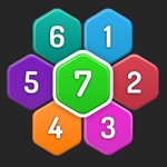 Merge Hexa™ : Numbers Game