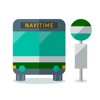 バス&時刻表&乗り換え バスNAVITIME icon