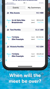 SwimminglyFan screenshot