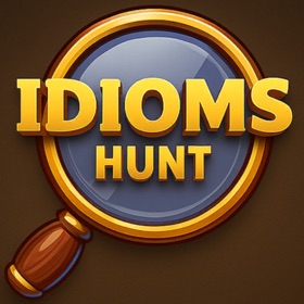 螢幕擷取畫面 (7) Idioms Hunt: Learn & Guess
