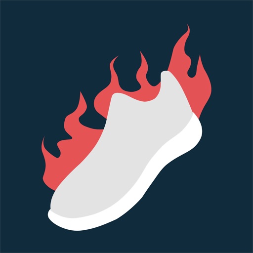 Track My Shoe