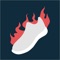 TrackMyShoe - Know When It's Time to Replace Your Shoes