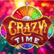 Crazy Time Wheel