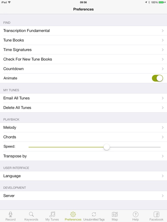Tunepal HD screenshot-3