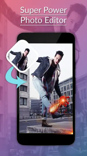 AI Super Power Video Editor screenshot 4