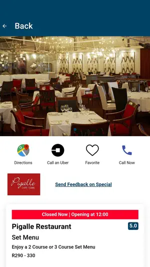 FomoAppSA screenshot 2