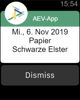 AEV Schwarze Elster