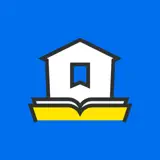 우리집은도서관 - 문 앞까지 배송해주는 도서 대여 - Icône de l’app