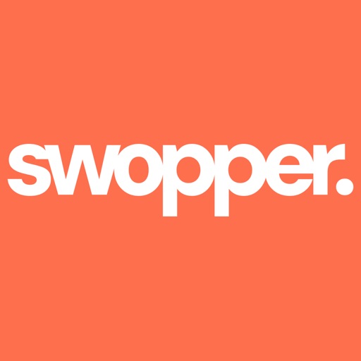 Swopper - kjøp, selg, bytt!