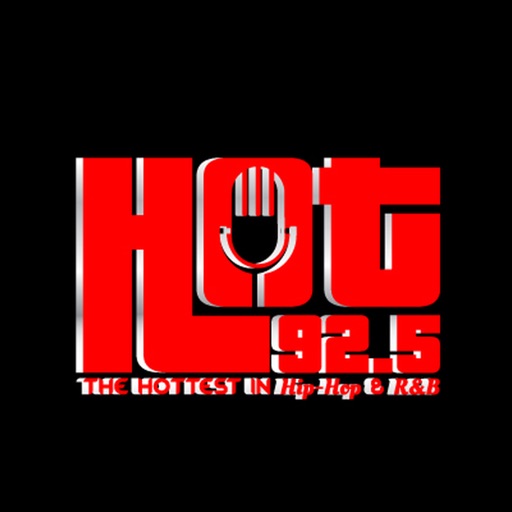Hot 92.5 The Heat - AppWisp.com