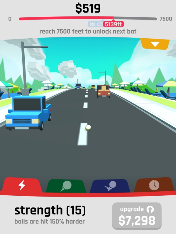 Baseball Boy! screenshot 8