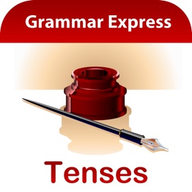 螢幕擷取畫面 (10) Grammar Express: Tenses