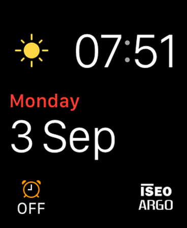 ISEO Argo