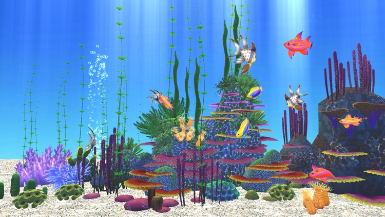 Aquarium Sim