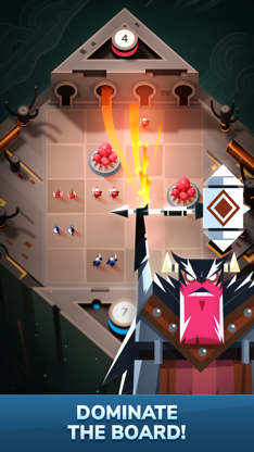 Stormbound screenshot 5