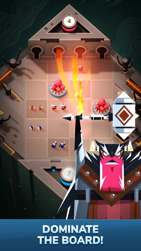 Stormbound screenshot 5