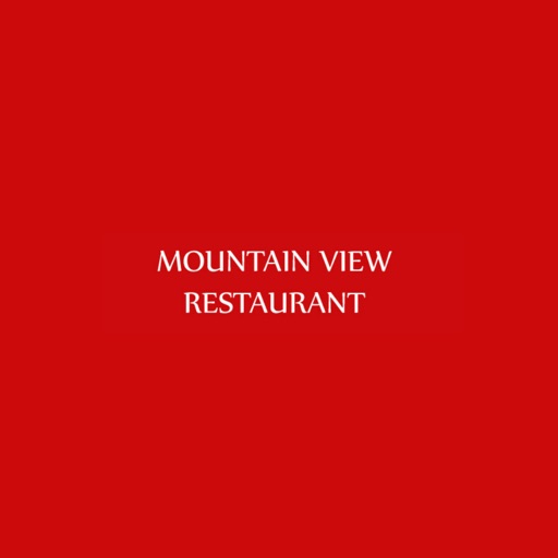 Mountain View Restaurant