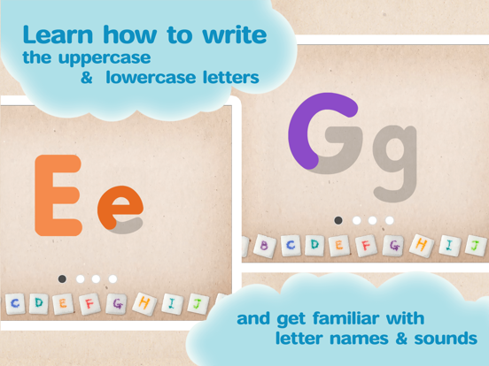 PlaymeABC app screenshot 2