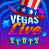 Vegas Live Slots Casino - iPadアプリ
