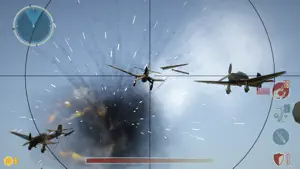 WWII: Clear Sky 41 screenshot 1