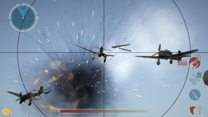 Screenshot #1 pour WWII: Clear Sky 41