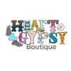 Heart of Gypsy Boutique app icon - Shopping app for iPhone
