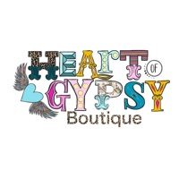 Heart of Gypsy Boutique app icon - Shopping app for iPhone