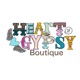 Heart of Gypsy Boutique app icon - Shopping app for iPhone