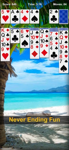 Solitaire - Classic Card Games screenshot 4