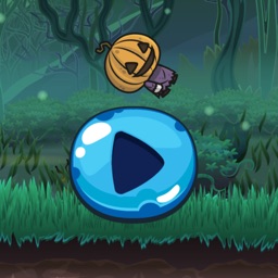 Jump Halloween - Running